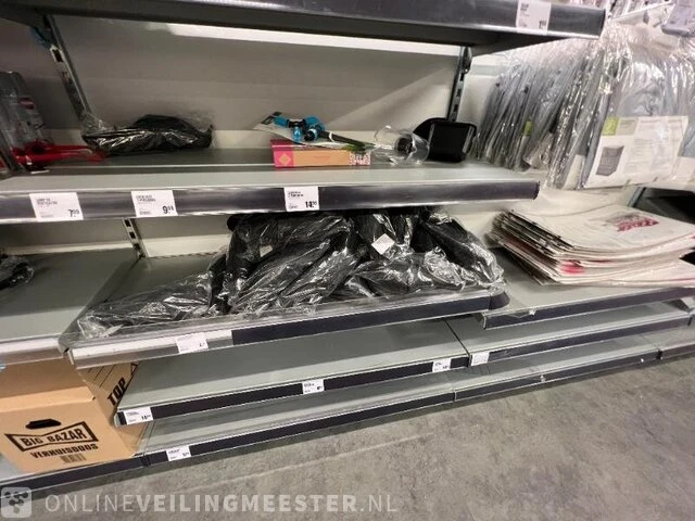 Winkelinventaris en voorraad locatie 1883, wesselernering 40 c in enschede - afbeelding 7 van  158