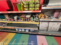 Winkelinventaris en voorraad locatie 1883, wesselernering 40 c in enschede - afbeelding 31 van  158