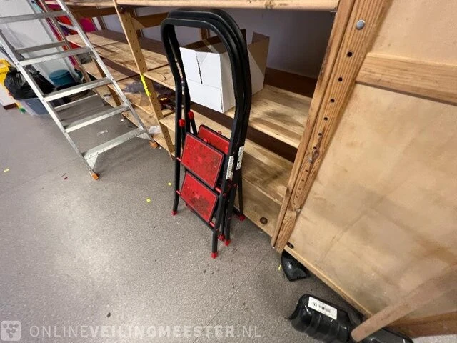 Winkelinventaris en voorraad locatie 1883, wesselernering 40 c in enschede - afbeelding 55 van  158