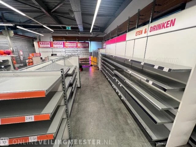 Winkelinventaris en voorraad locatie 1883, wesselernering 40 c in enschede - afbeelding 57 van  158