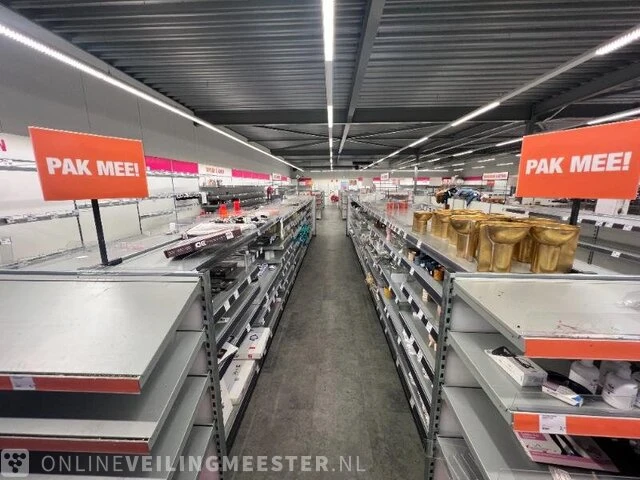 Winkelinventaris en voorraad locatie 1883, wesselernering 40 c in enschede - afbeelding 69 van  158