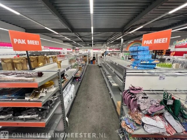 Winkelinventaris en voorraad locatie 1883, wesselernering 40 c in enschede - afbeelding 70 van  158