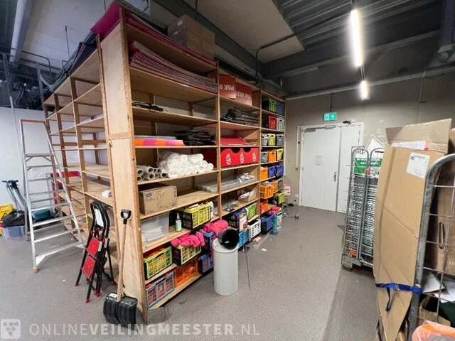Winkelinventaris en voorraad locatie 1883, wesselernering 40 c in enschede - afbeelding 85 van  158