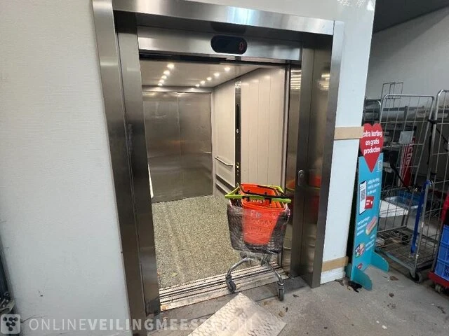 Winkelinventaris en voorraad locatie 1883, wesselernering 40 c in enschede - afbeelding 82 van  158