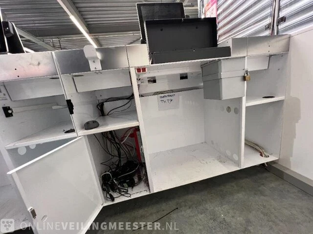 Winkelinventaris en voorraad locatie 1883, wesselernering 40 c in enschede - afbeelding 112 van  158