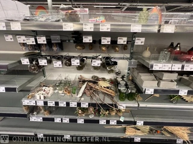 Winkelinventaris en voorraad locatie 1883, wesselernering 40 c in enschede - afbeelding 133 van  158