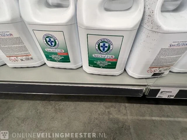 Winkelinventaris en voorraad locatie 1883, wesselernering 40 c in enschede - afbeelding 145 van  158