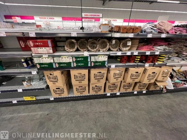 Winkelinventaris en voorraad locatie 1883, wesselernering 40 c in enschede - afbeelding 155 van  158