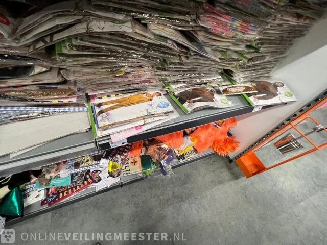 Winkelinventaris en voorraad locatie 1883, wesselernering 40 c in enschede - afbeelding 157 van  158