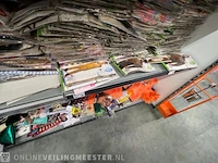 Winkelinventaris en voorraad locatie 1883, wesselernering 40 c in enschede - afbeelding 157 van  158