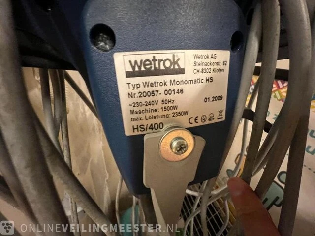 Winkelinventaris en voorraad locatie 1893, boreelplein 10 in deventer - afbeelding 4 van  147
