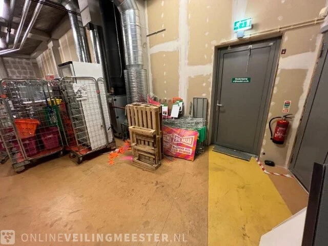 Winkelinventaris en voorraad locatie 1893, boreelplein 10 in deventer - afbeelding 9 van  147