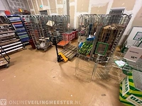 Winkelinventaris en voorraad locatie 1893, boreelplein 10 in deventer - afbeelding 11 van  147