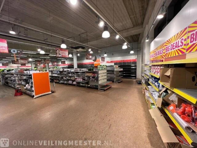 Winkelinventaris en voorraad locatie 1893, boreelplein 10 in deventer - afbeelding 2 van  147