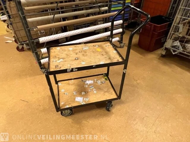 Winkelinventaris en voorraad locatie 1893, boreelplein 10 in deventer - afbeelding 17 van  147