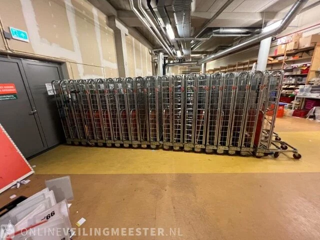 Winkelinventaris en voorraad locatie 1893, boreelplein 10 in deventer - afbeelding 22 van  147