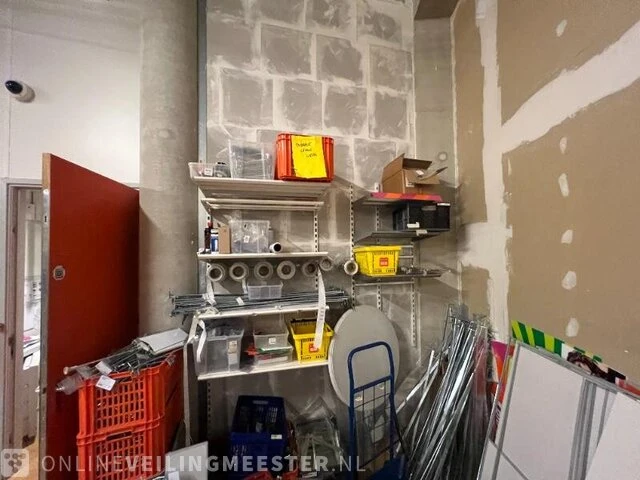 Winkelinventaris en voorraad locatie 1893, boreelplein 10 in deventer - afbeelding 27 van  147