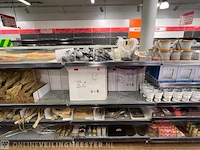 Winkelinventaris en voorraad locatie 1893, boreelplein 10 in deventer - afbeelding 85 van  147