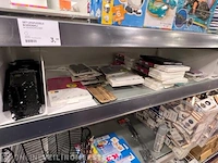 Winkelinventaris en voorraad locatie 1893, boreelplein 10 in deventer - afbeelding 110 van  147