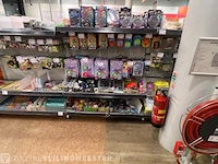 Winkelinventaris en voorraad locatie 1893, boreelplein 10 in deventer - afbeelding 118 van  147