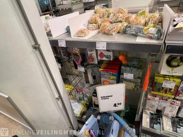 Winkelinventaris en voorraad locatie 1893, boreelplein 10 in deventer - afbeelding 120 van  147
