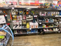 Winkelinventaris en voorraad locatie 1893, boreelplein 10 in deventer - afbeelding 123 van  147