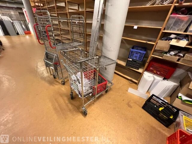 Winkelinventaris en voorraad locatie 1893, boreelplein 10 in deventer - afbeelding 141 van  147