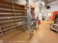 Winkelinventaris en voorraad locatie 1893, boreelplein 10 in deventer - afbeelding 143 van  147
