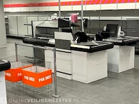 Winkelinventaris en voorraad locatie 1894, corio center 39 in heerlen - afbeelding 2 van  97