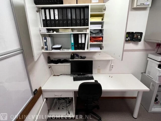 Winkelinventaris en voorraad locatie 1894, corio center 39 in heerlen - afbeelding 87 van  97