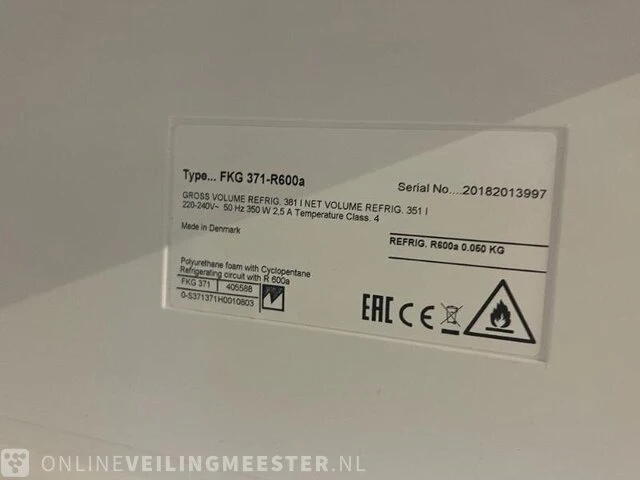Winkelinventaris en voorraad locatie 1930, kennedylaan 13 in terneuzen - afbeelding 17 van  79