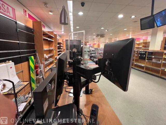 Winkelinventaris en voorraad locatie 1940, grote markt 23a in nieuwleusen - afbeelding 9 van  84