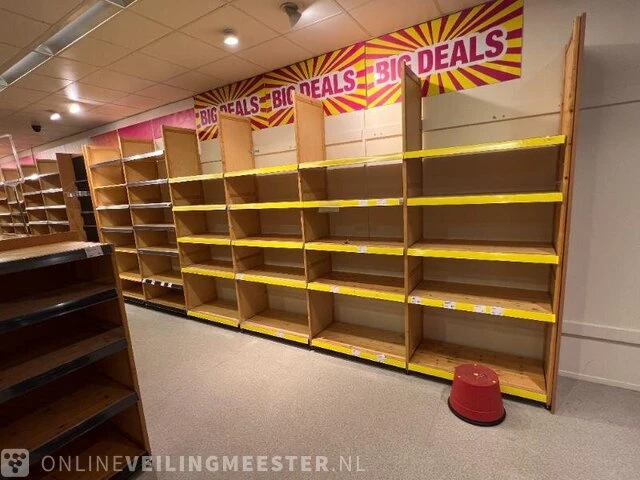 Winkelinventaris en voorraad locatie 1940, grote markt 23a in nieuwleusen - afbeelding 18 van  84