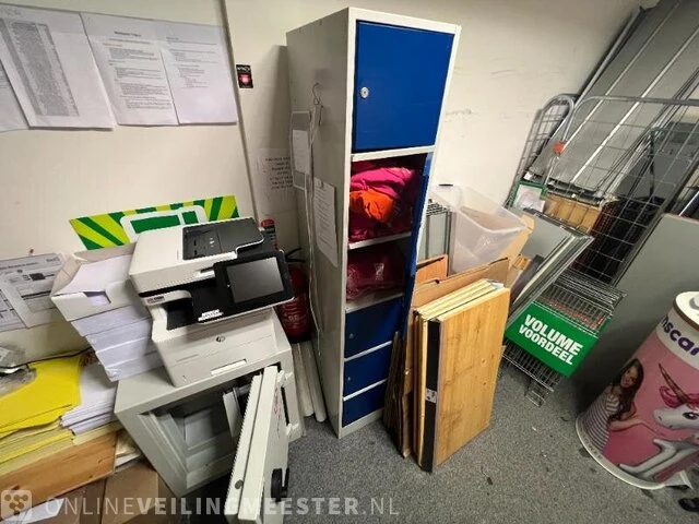 Winkelinventaris en voorraad locatie 1940, grote markt 23a in nieuwleusen - afbeelding 39 van  84