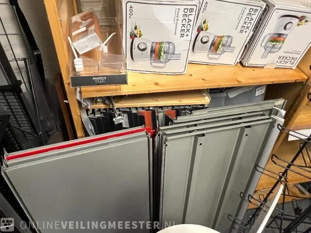 Winkelinventaris en voorraad locatie 1940, grote markt 23a in nieuwleusen - afbeelding 55 van  84