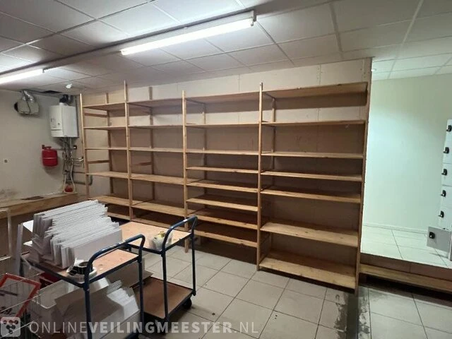 Winkelinventaris en voorraad locatie 1964, oosterstraat 66 - 68 in steenwijk - afbeelding 25 van  96