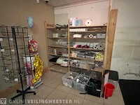 Winkelinventaris en voorraad locatie 1964, oosterstraat 66 - 68 in steenwijk - afbeelding 28 van  96