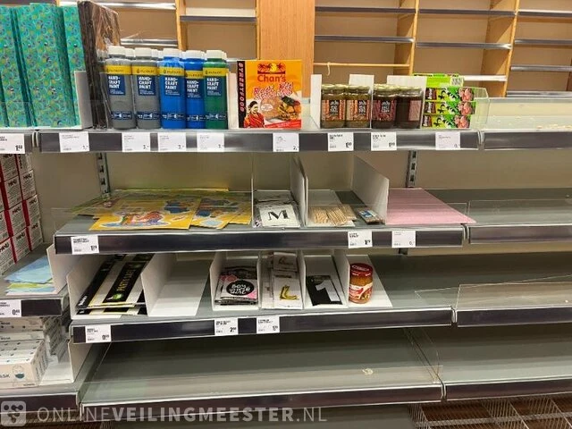 Winkelinventaris en voorraad locatie 1964, oosterstraat 66 - 68 in steenwijk - afbeelding 63 van  96