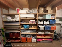 Winkelinventaris en voorraad locatie 1983, rijksweg 32 in reuver - afbeelding 13 van  75