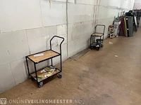 Winkelinventaris en voorraad locatie 1983, rijksweg 32 in reuver - afbeelding 16 van  75