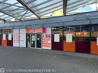 Winkelinventaris locatie 1810, houtweg 295 in emmen