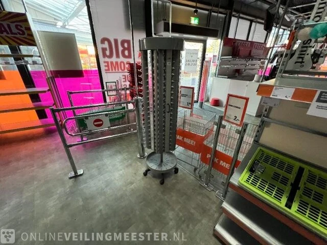 Winkelinventaris locatie 1810, houtweg 295 in emmen - afbeelding 40 van  93