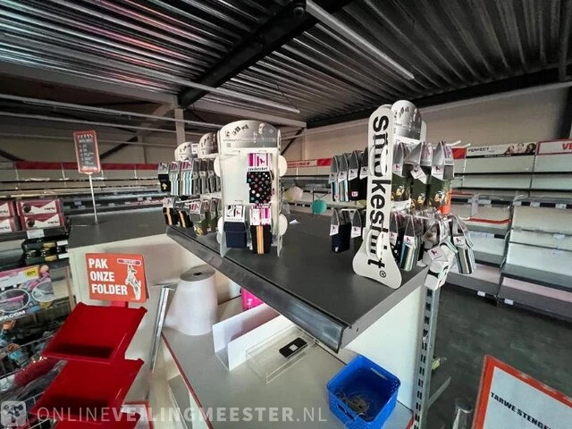 Winkelinventaris locatie 1810, houtweg 295 in emmen - afbeelding 41 van  93