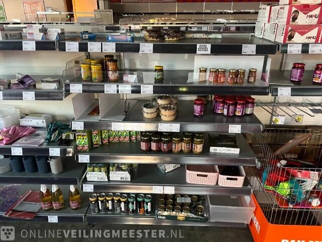 Winkelinventaris locatie 1810, houtweg 295 in emmen - afbeelding 46 van  93