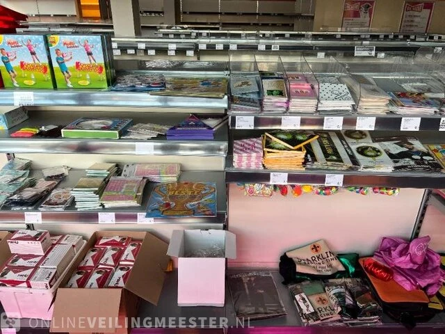 Winkelinventaris locatie 1810, houtweg 295 in emmen - afbeelding 53 van  93