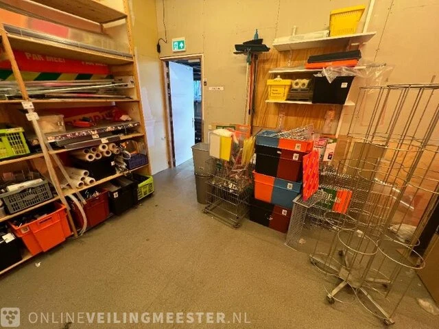 Winkelinventaris locatie 1810, houtweg 295 in emmen - afbeelding 87 van  93