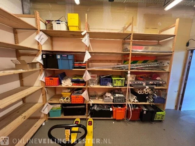 Winkelinventaris locatie 1810, houtweg 295 in emmen - afbeelding 90 van  93