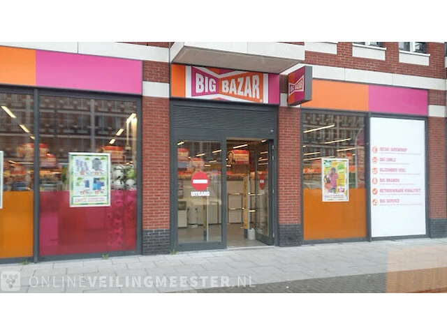 Winkelinventaris locatie 1837, de wending 10 delfzijl - afbeelding 1 van  96
