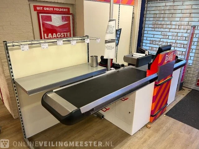 Winkelinventaris locatie 1844, schutstraat 45 in hoogeveen - afbeelding 3 van  90