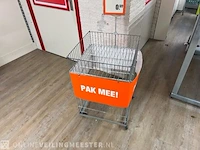 Winkelinventaris locatie 1844, schutstraat 45 in hoogeveen - afbeelding 6 van  90